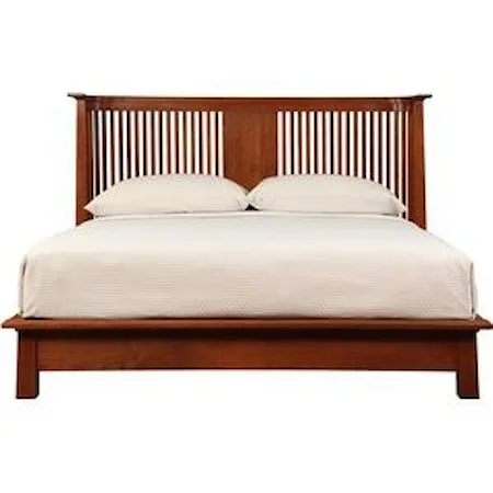 Platform Bed